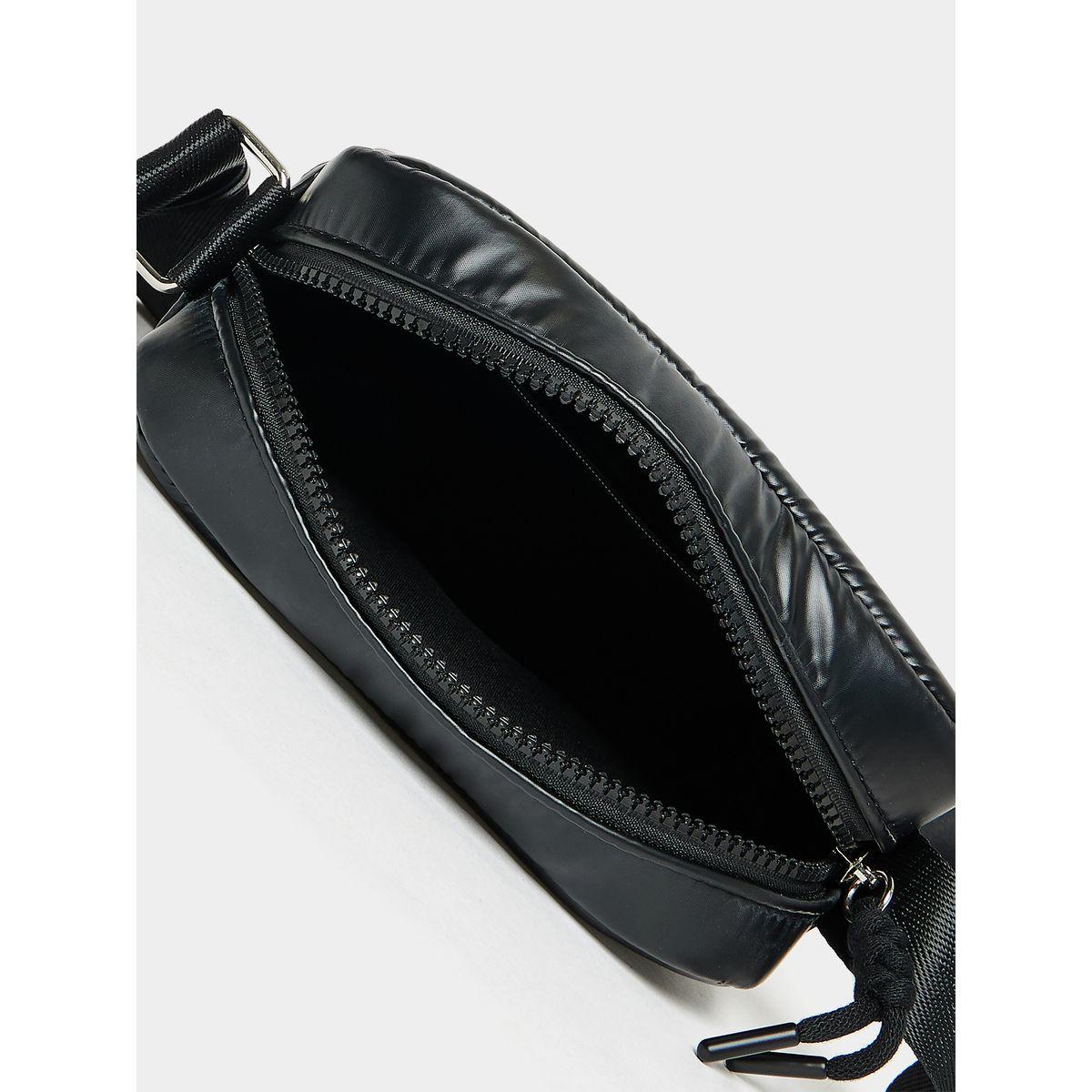 Styli Quilted Crossbody Bag with Zip Closure-women-bagsandwallets-handbags-image-2