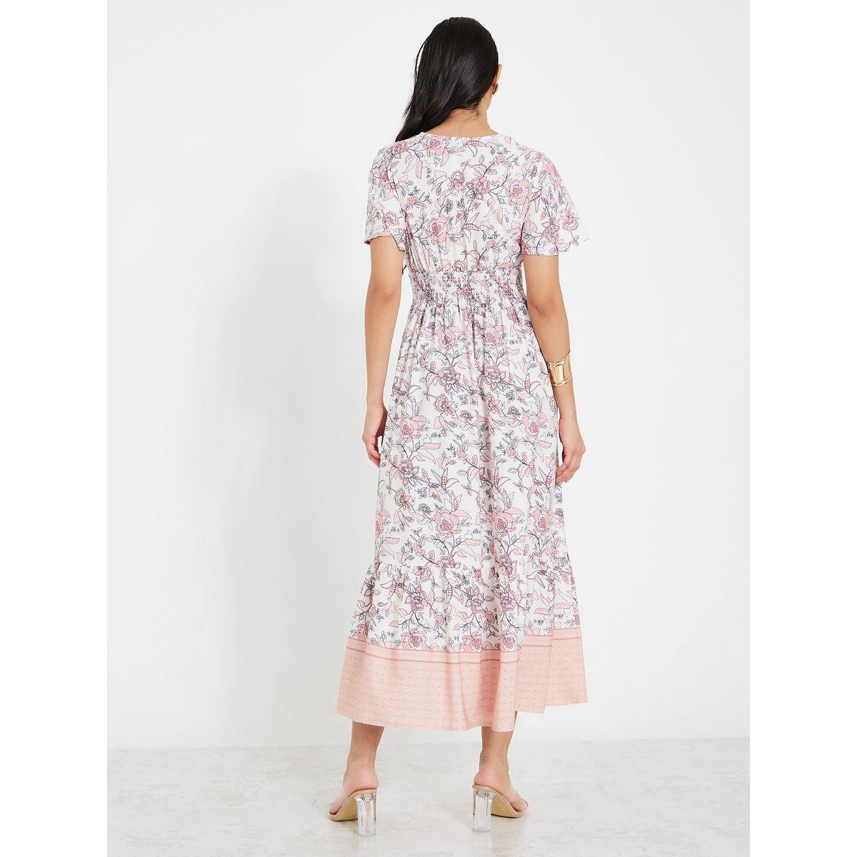 فستان طويل مطبع بزهور-women-clothing-dresses-image-4