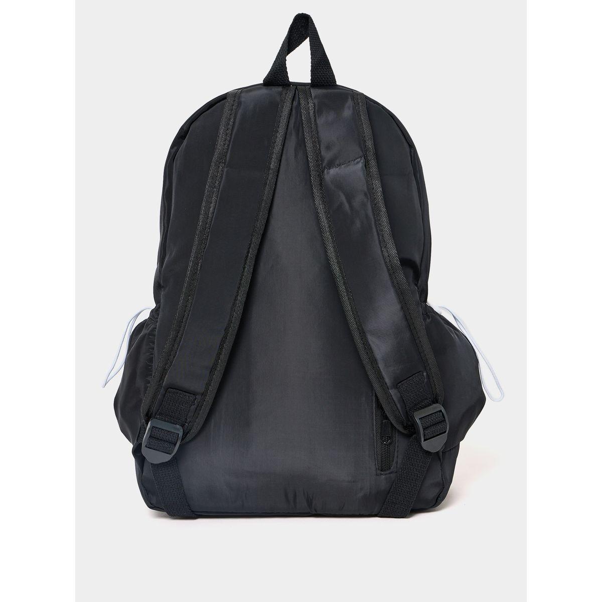 Styli Contrast Patch Detail Backpack-women-bagsandwallets-backpacks-image-3