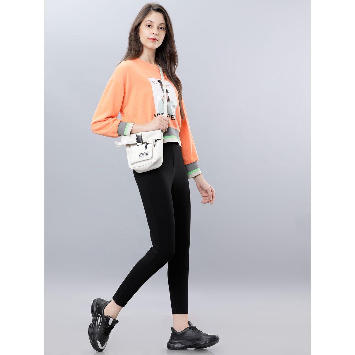Tokyo Talkies X Styli Button Detail Slim Fit Trousers-women-clothing-bottoms-trousers-image-5