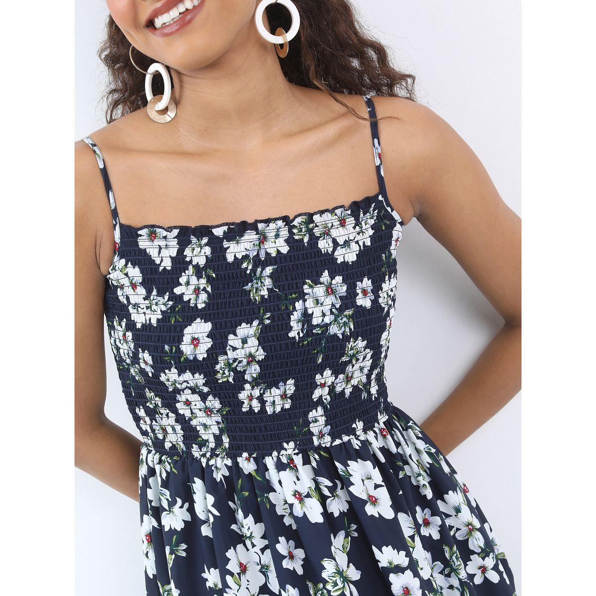 فستان طويل بياقة واسعة كيتش × ستايلي-women-clothing-dresses-image-4