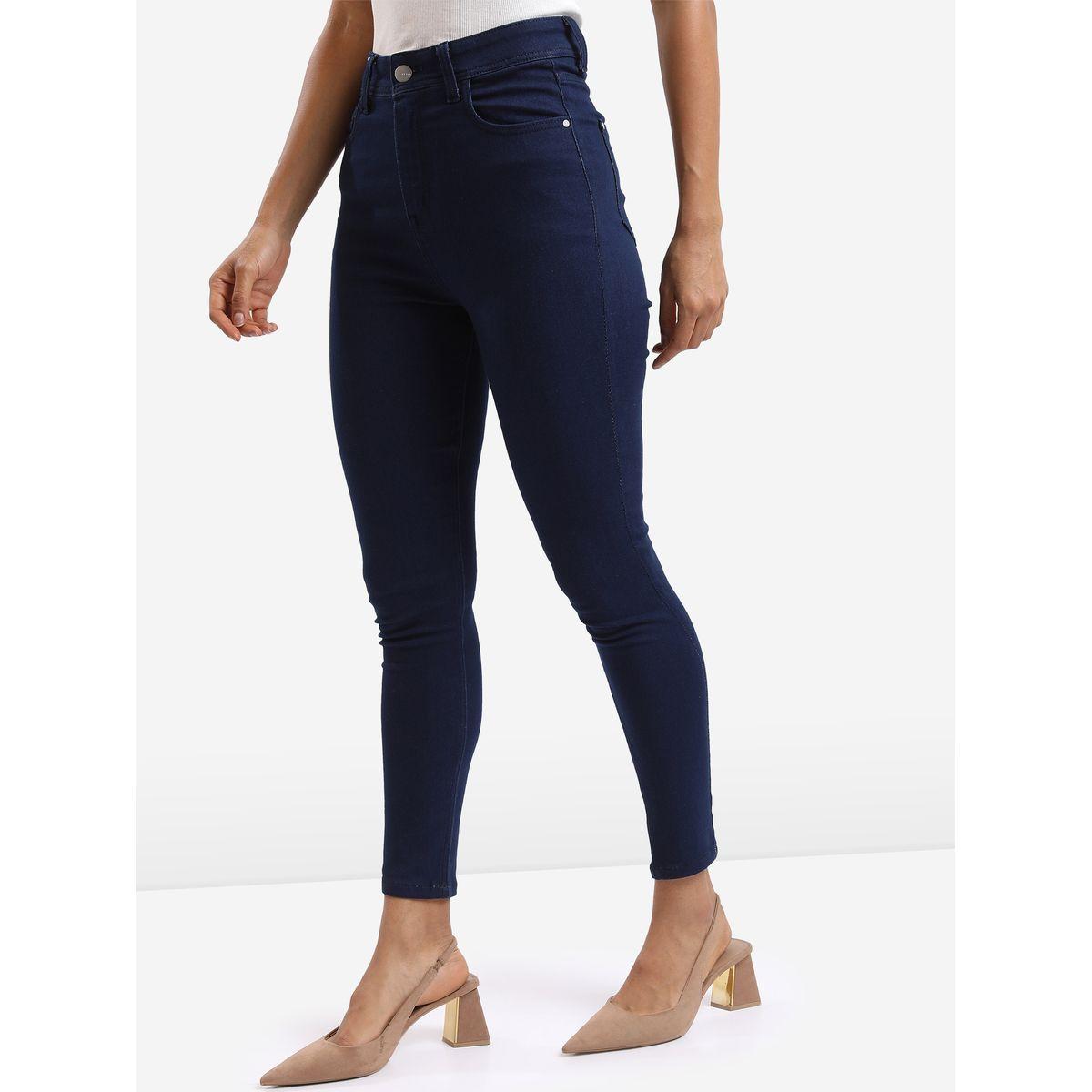 Ketch X Styli High Rise Slim Fit Jeans-women-clothing-bottoms-jeans-image-6