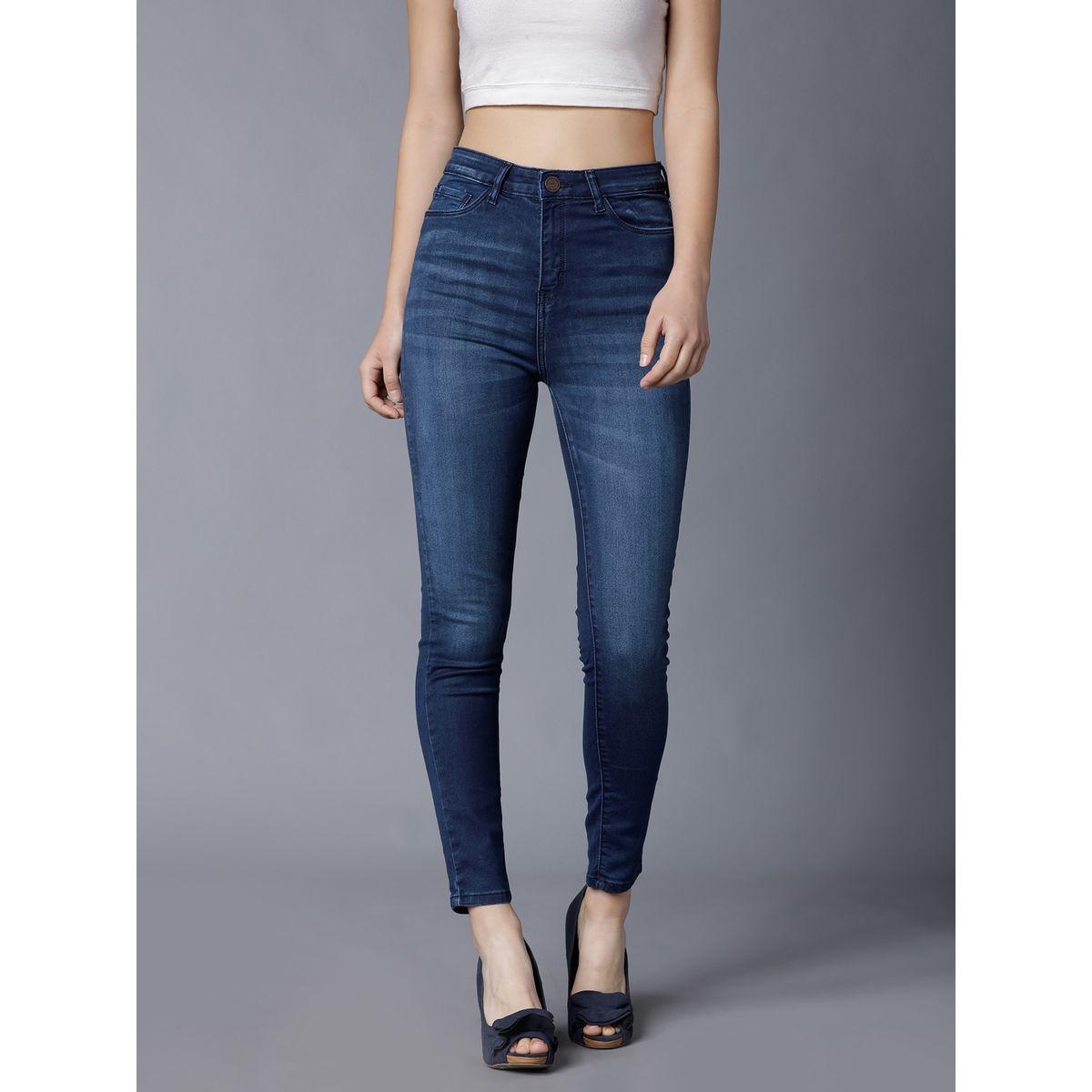 Tokyo Talkies X Styli High Rise Super Skinny Jeans-women-clothing-bottoms-jeans-image-1