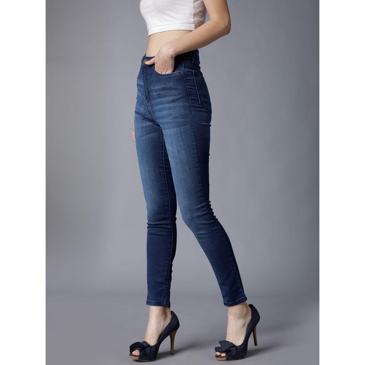 Tokyo Talkies X Styli High Rise Super Skinny Jeans-women-clothing-bottoms-jeans-image-4