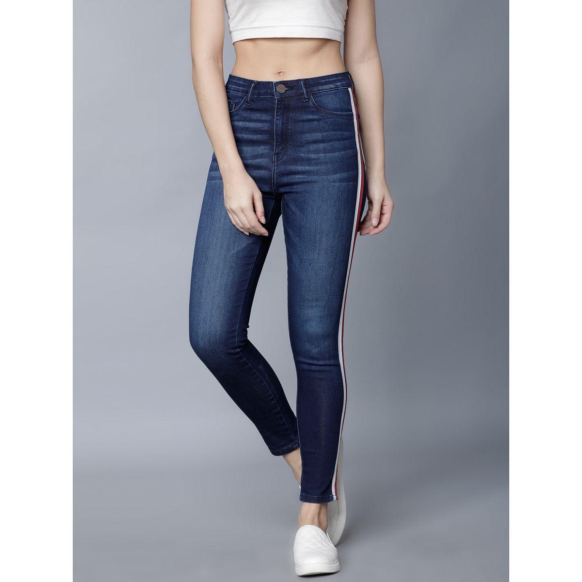 Tokyo Talkies X Styli Mid Rise Super Skinny Jeans-women-clothing-bottoms-jeans-image-1