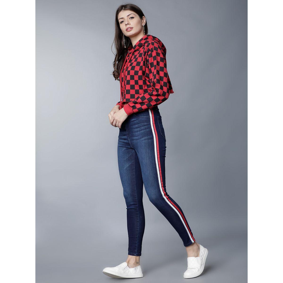 Tokyo Talkies X Styli Mid Rise Super Skinny Jeans-women-clothing-bottoms-jeans-image-2