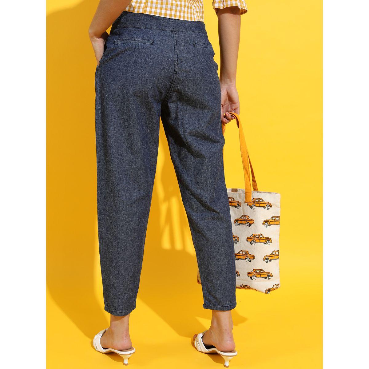 Tokyo Talkies X Styli Mid Rise Mom Fit Jeans-women-clothing-bottoms-jeans-image-3