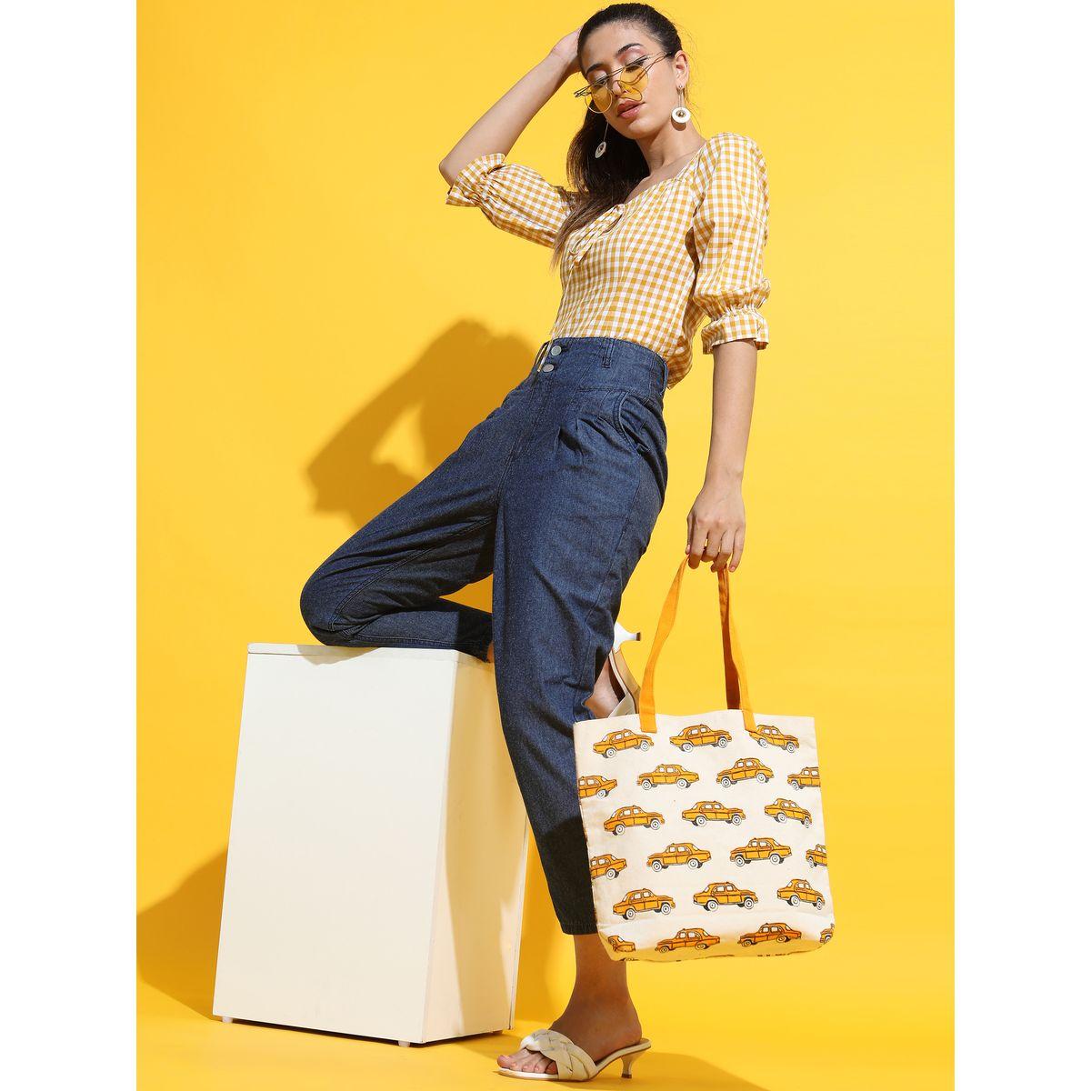Tokyo Talkies X Styli Mid Rise Mom Fit Jeans-women-clothing-bottoms-jeans-image-5