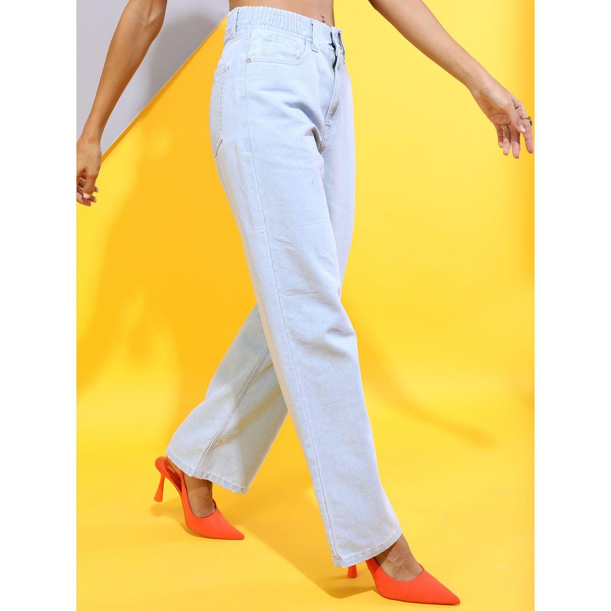 Tokyo Talkies X Styli Mid Rise Dad Fit Jeans-women-clothing-bottoms-jeans-image-6