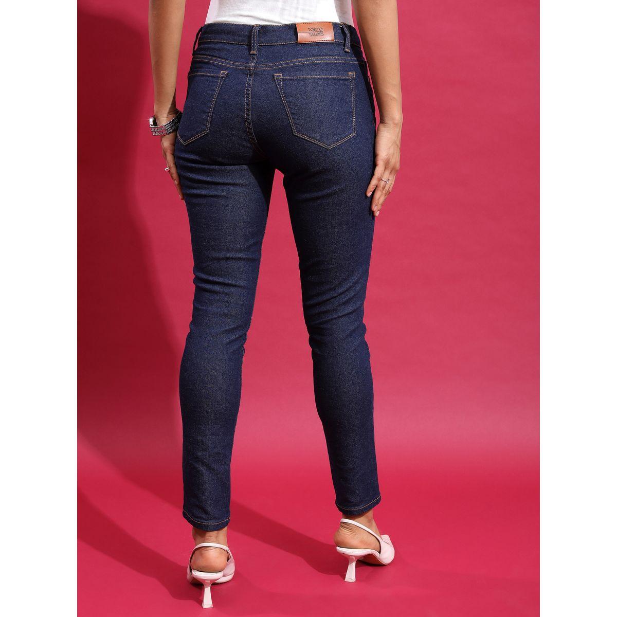 Tokyo Talkies X Styli Mid Rise Skinny Fit Jeans-women-clothing-bottoms-jeans-image-3