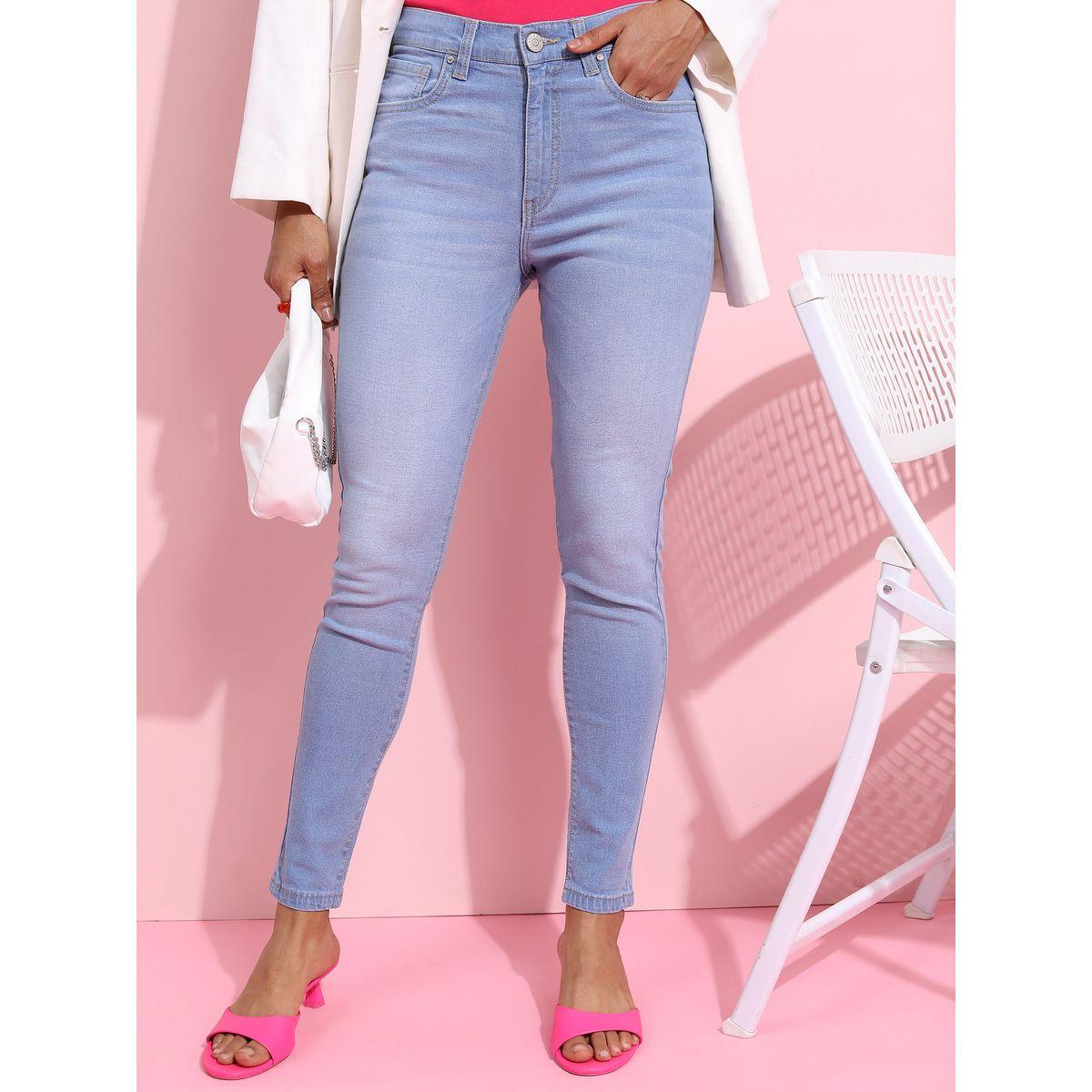Tokyo Talkies X Styli Mid Rise Skinny Fit Jeans-women-clothing-bottoms-jeans-image-1