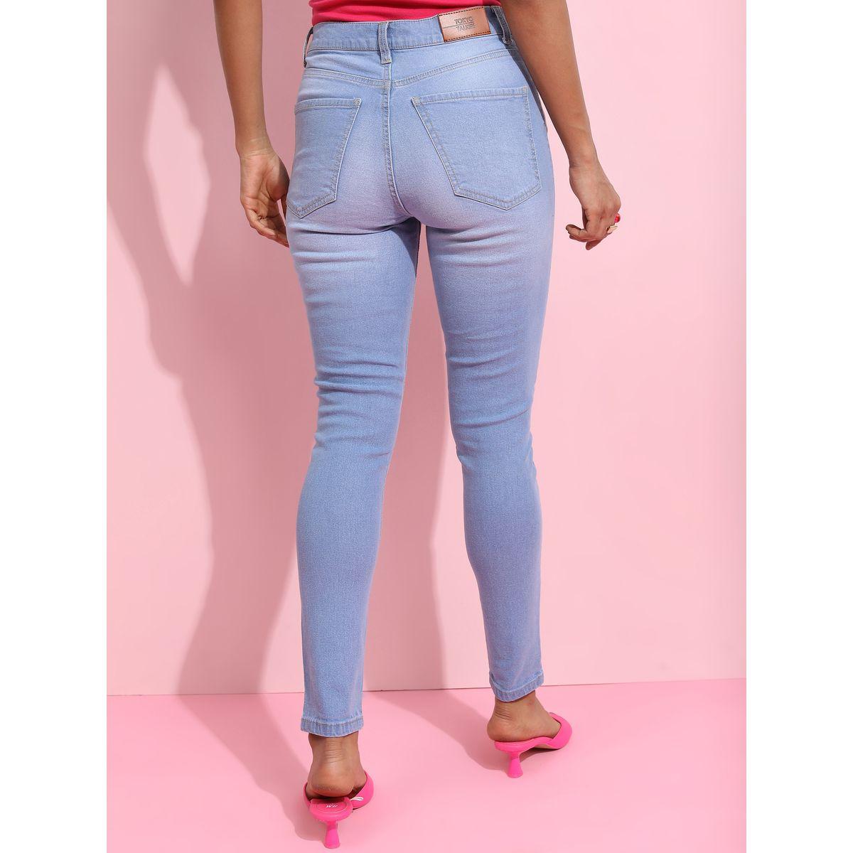 Tokyo Talkies X Styli Mid Rise Skinny Fit Jeans-women-clothing-bottoms-jeans-image-3