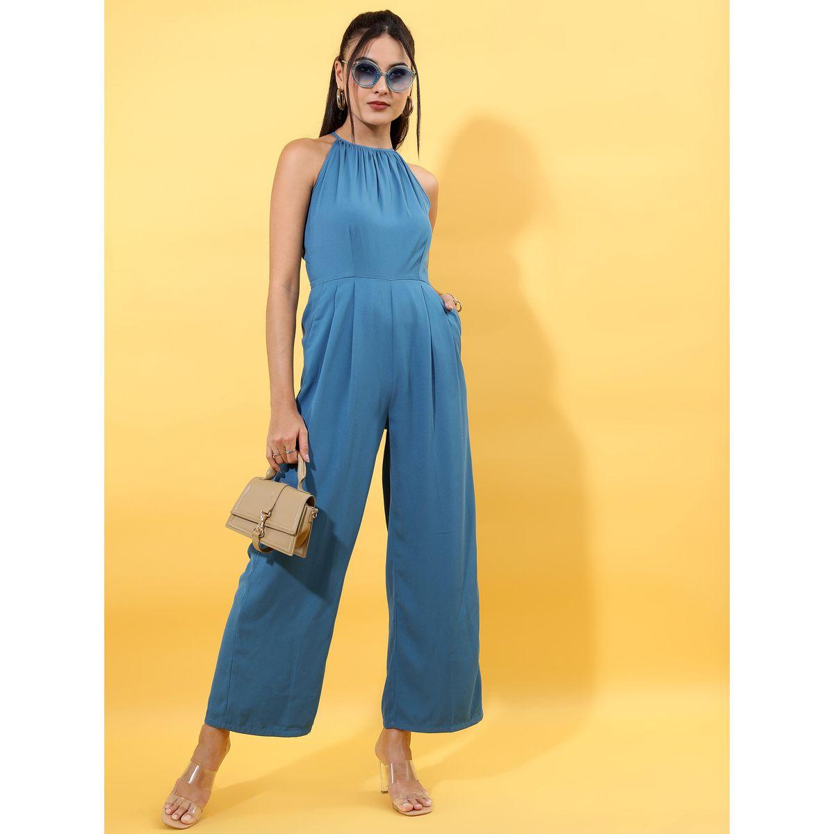 Tokyo Talkies X Styli Halter Neck Wide Leg Jumpsuit-women-clothing-jumpsuits-image-1