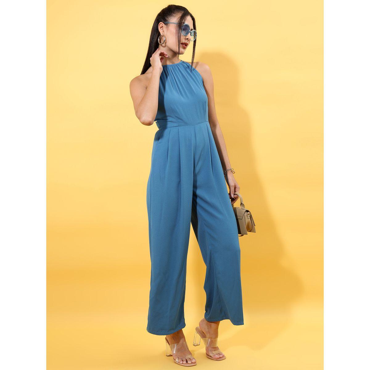 Tokyo Talkies X Styli Halter Neck Wide Leg Jumpsuit-women-clothing-jumpsuits-image-5