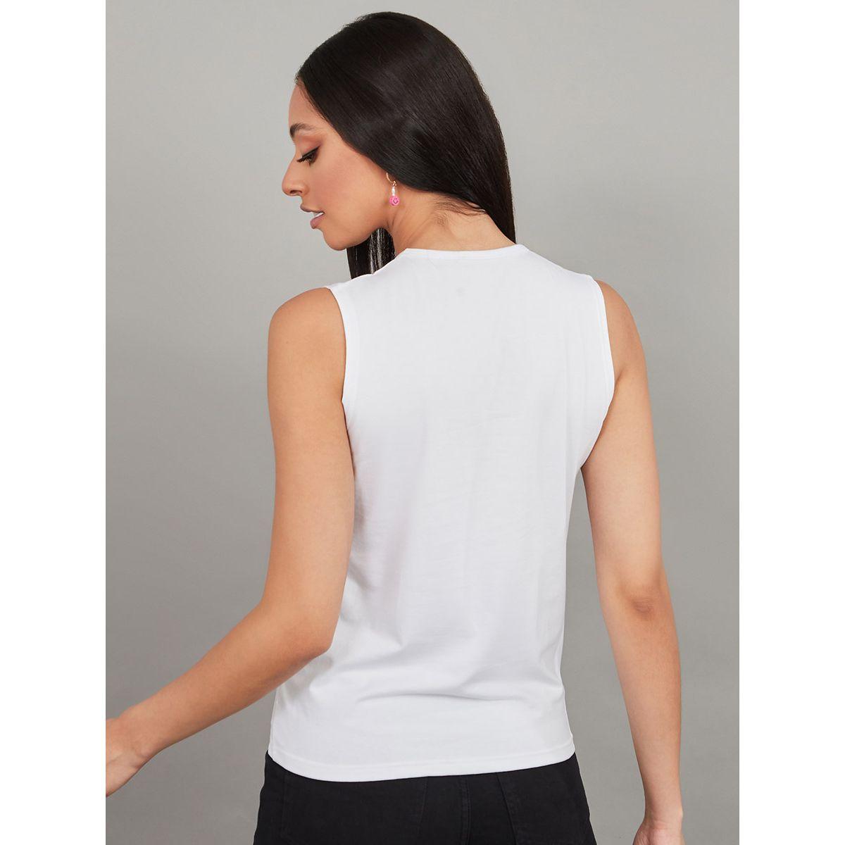 Styli Sleeveless Fitted Regular Length Top-women-clothing-shirtsandblouses-blouses-image-6