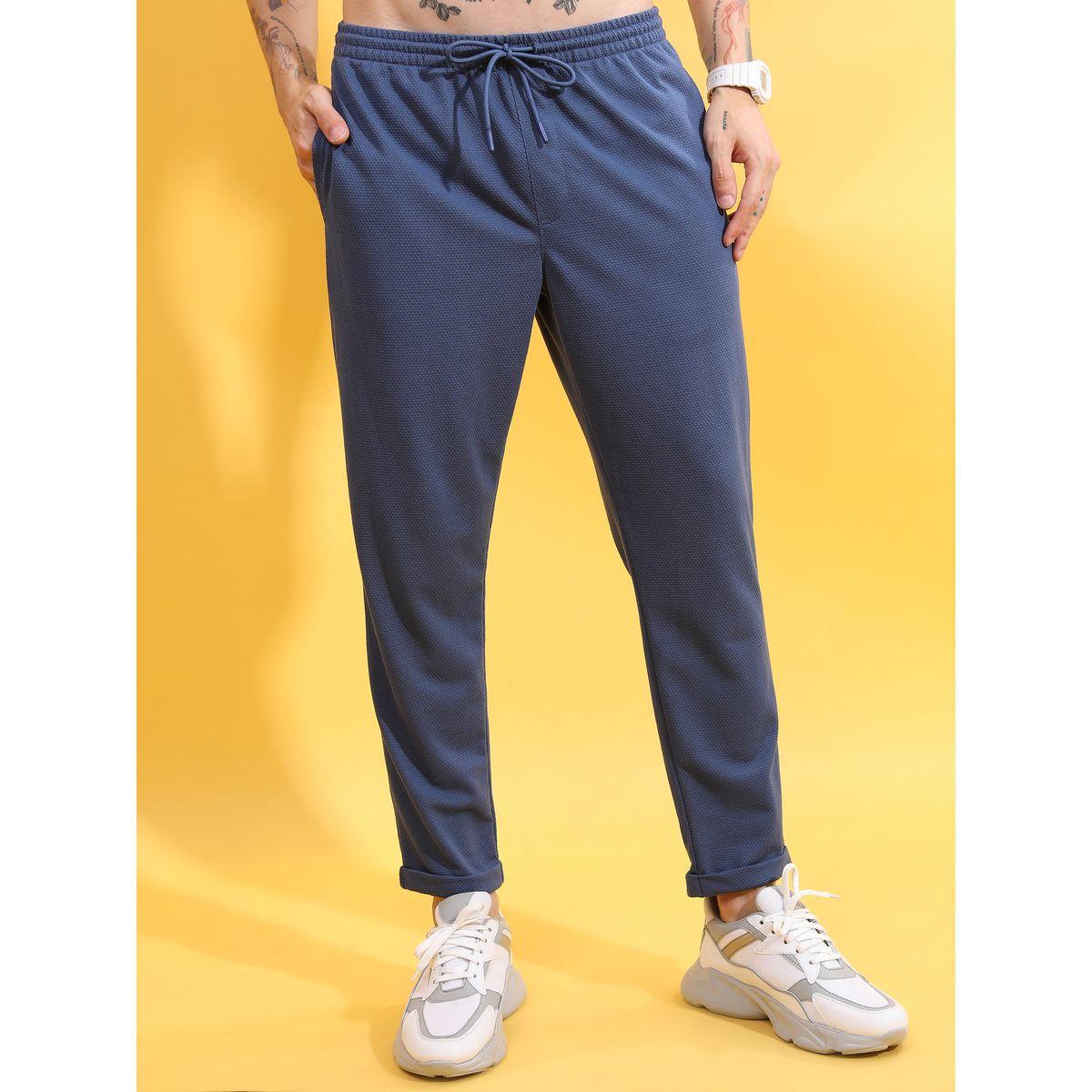 Highlander X Styli Textured Roll Up Hem Slim Fit Joggers-men-clothing-bottoms-joggers-image-6
