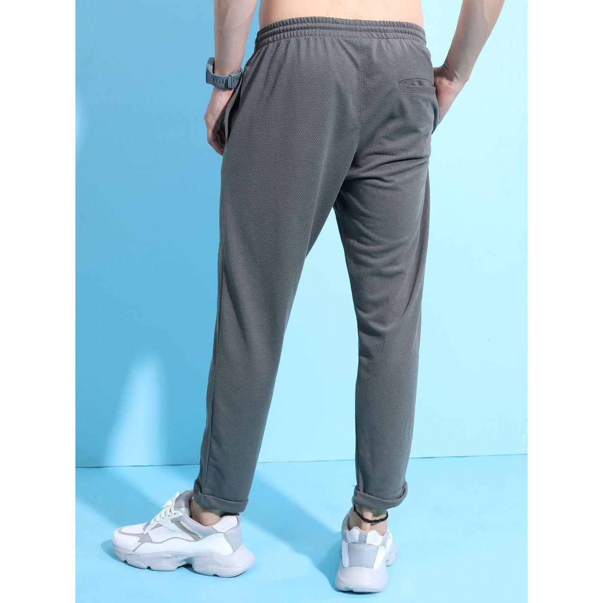 بنطال رياضي بقصة سليم فت هايلاندر × ستايلي-men-clothing-bottoms-joggers-image-3