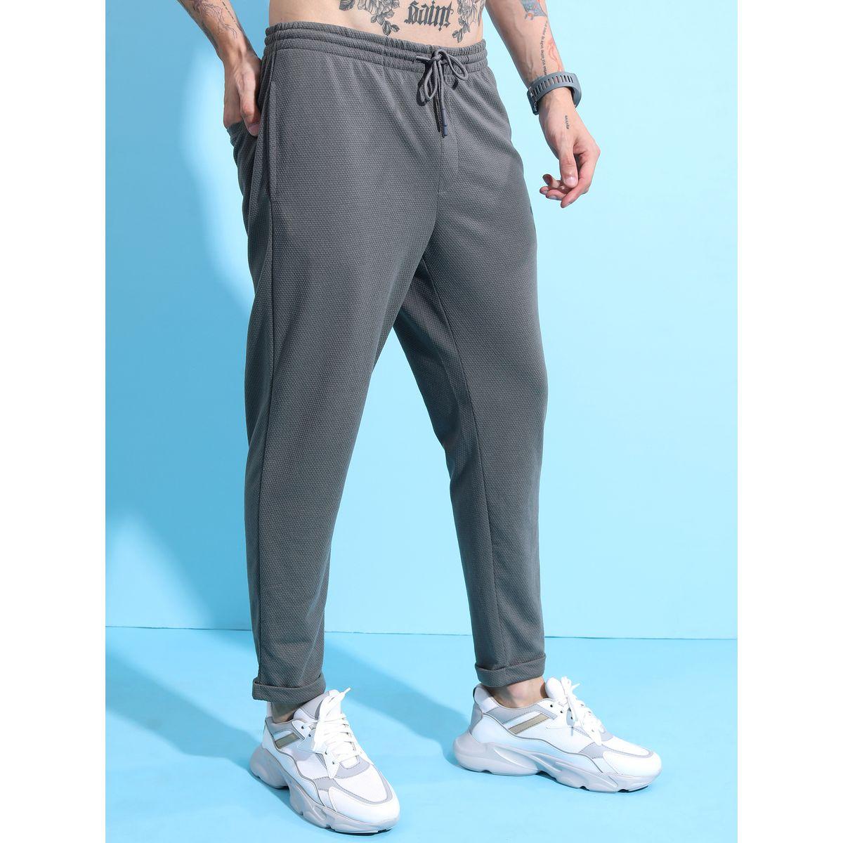 Highlander X Styli Textured Roll Up Hem Slim Fit Joggers-men-clothing-bottoms-joggers-image-6