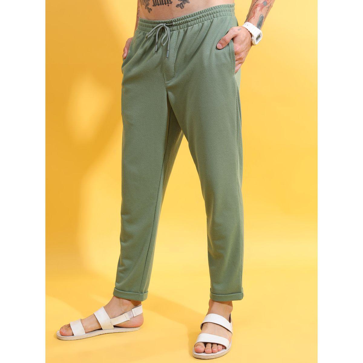 Highlander X Styli Textured Roll Up Hem Joggers-men-clothing-bottoms-joggers-image-4