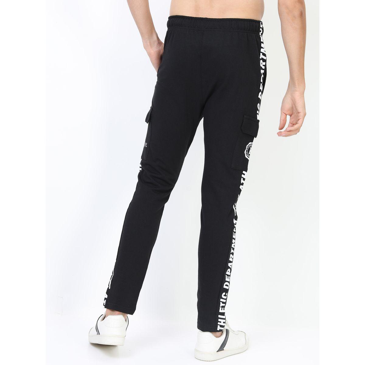 بنطال رياضي بقصة سليم فت كيتش × ستايلي-men-clothing-bottoms-joggers-image-3