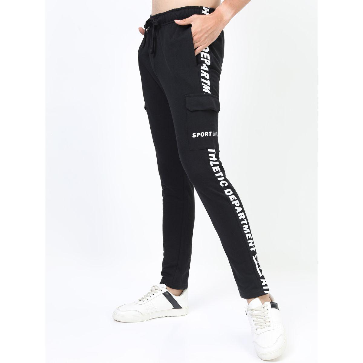 Ketch X Styli Slogan Side Print Slim Fit Joggers-men-clothing-bottoms-joggers-image-5