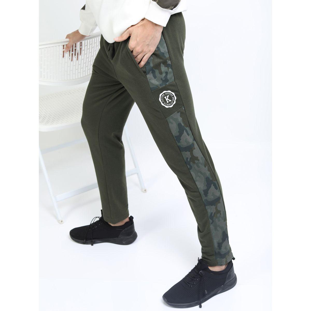 Ketch X Styli Side Camo Print Slim Fit Joggers-men-clothing-bottoms-joggers-image-1