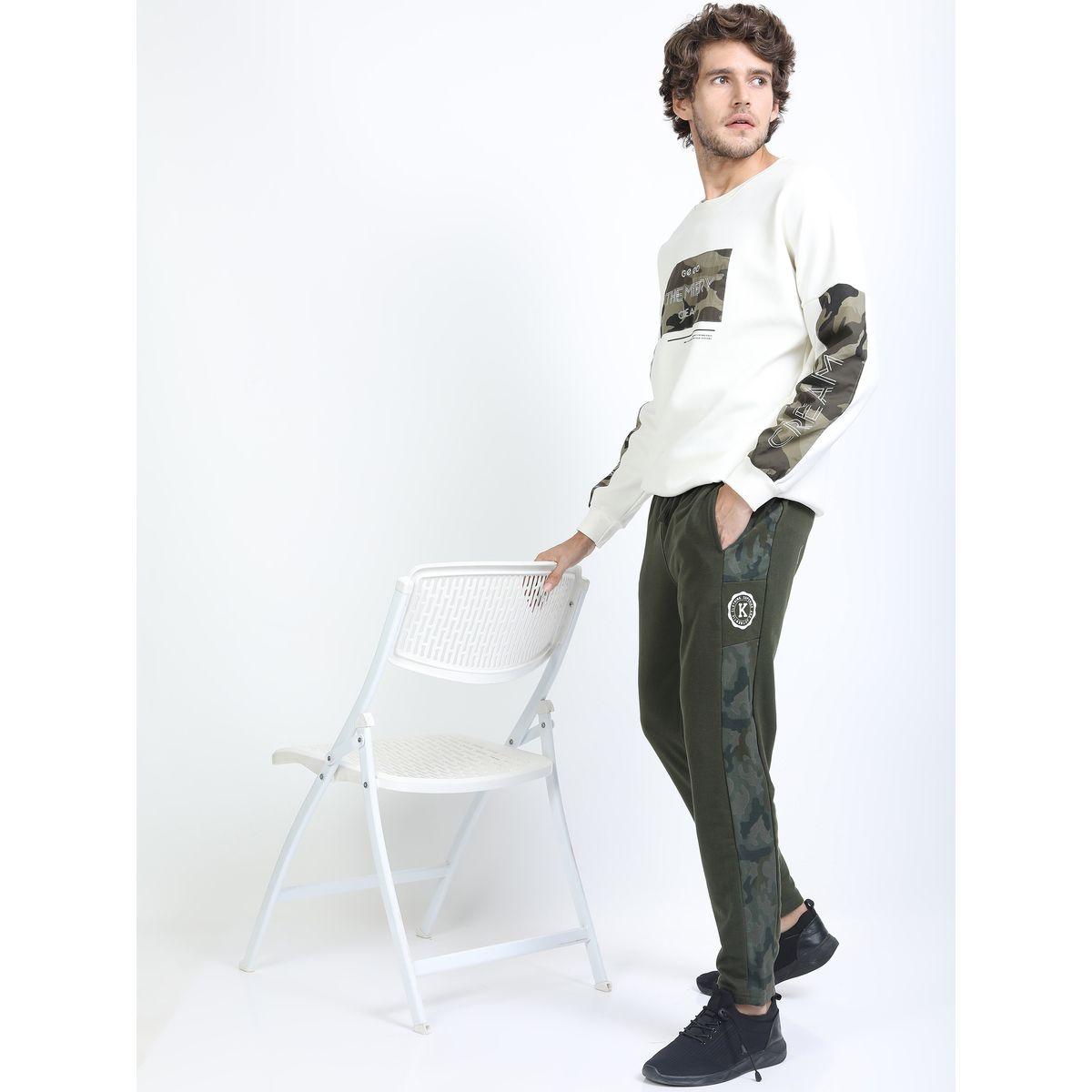 Ketch X Styli Side Camo Print Slim Fit Joggers-men-clothing-bottoms-joggers-image-2