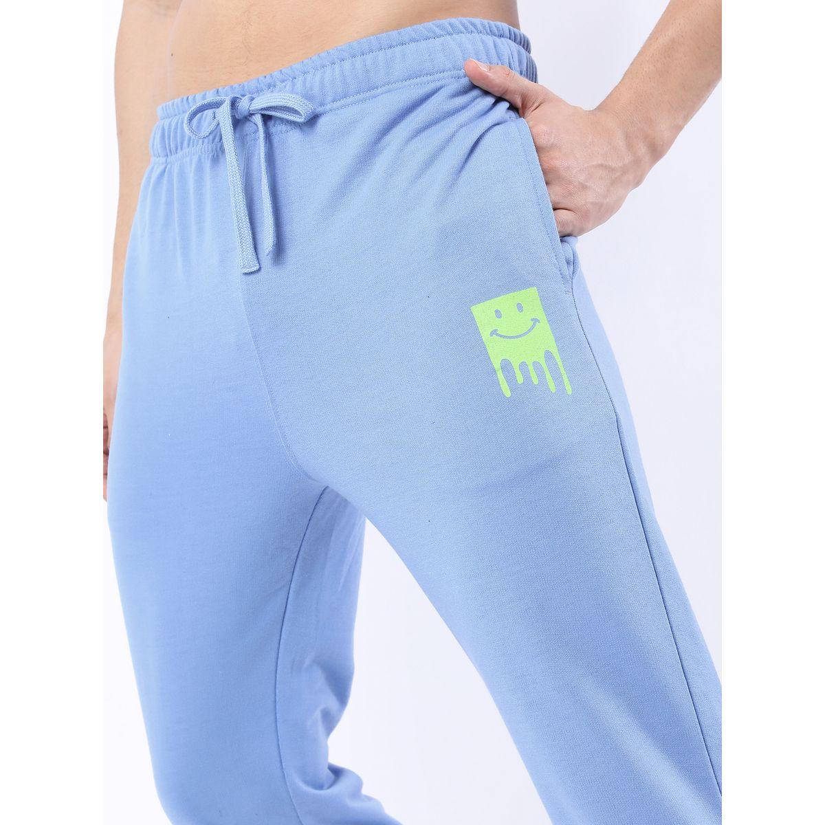 بنطال رياضي مطبع بطبعة جرافيك كيتش × ستايلي-men-clothing-bottoms-joggers-image-4