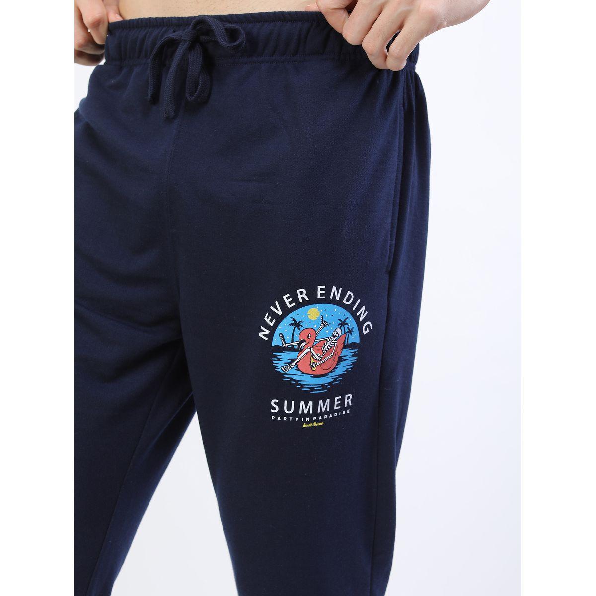 Ketch X Styli Graphic Print Joggers-men-clothing-bottoms-joggers-image-4