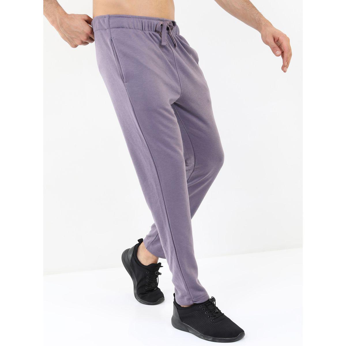 Ketch X Styli Solid Drawstring Waistband Joggers-men-clothing-bottoms-joggers-image-6