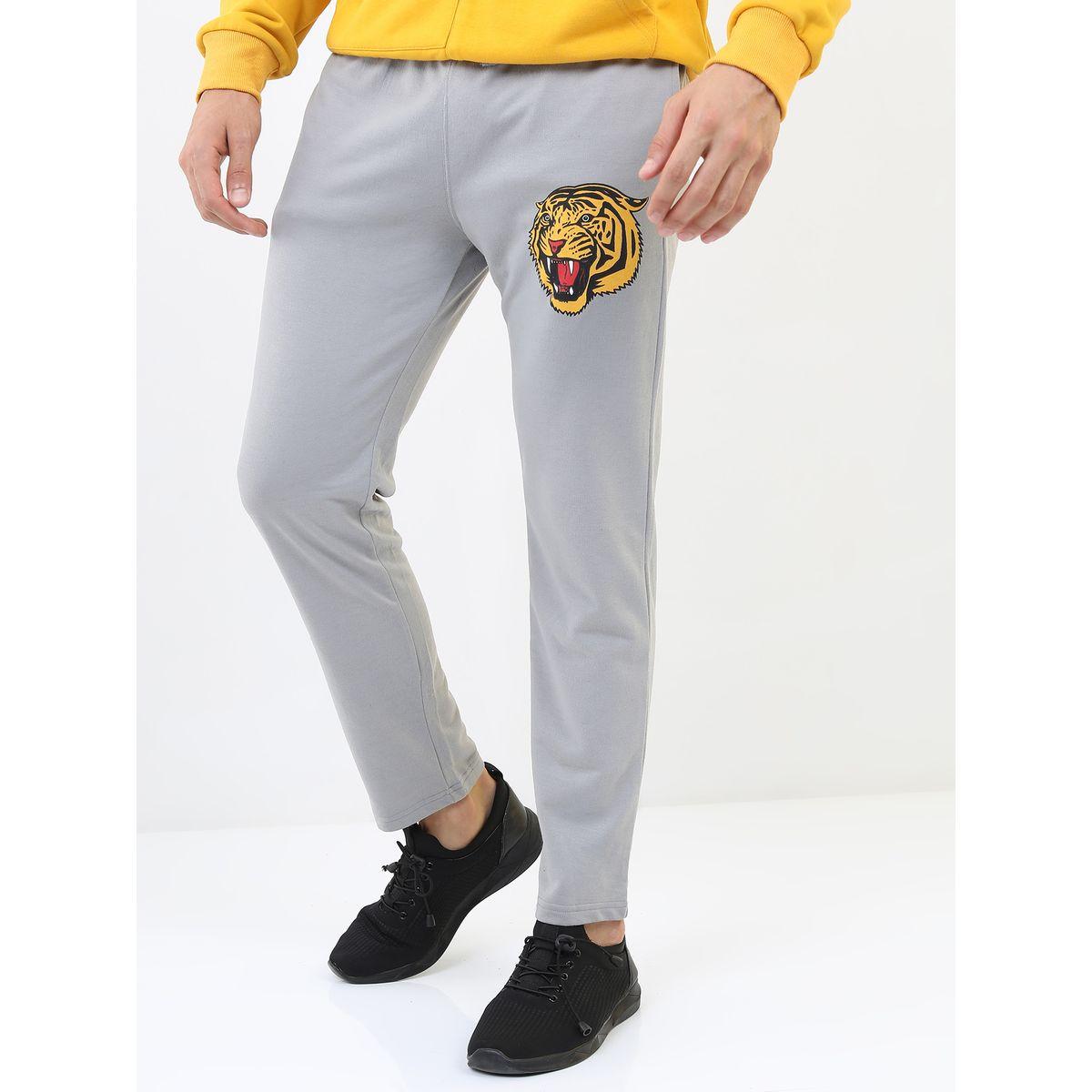 Ketch X Styli Tiger Graphic Print Jogger-men-clothing-bottoms-joggers-image-1