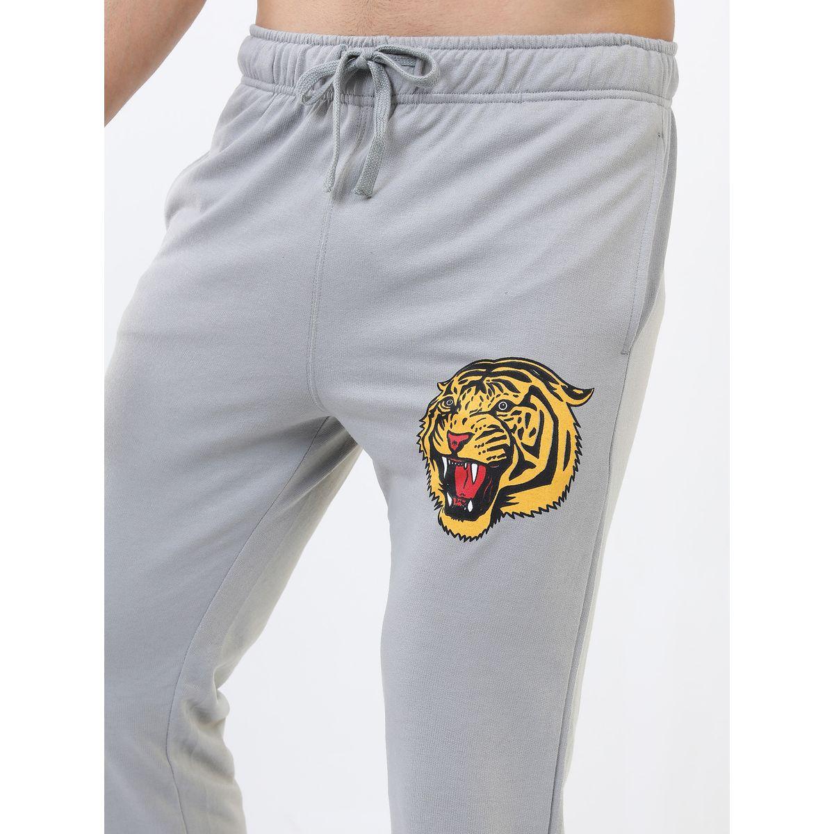 Ketch X Styli Tiger Graphic Print Jogger-men-clothing-bottoms-joggers-image-5