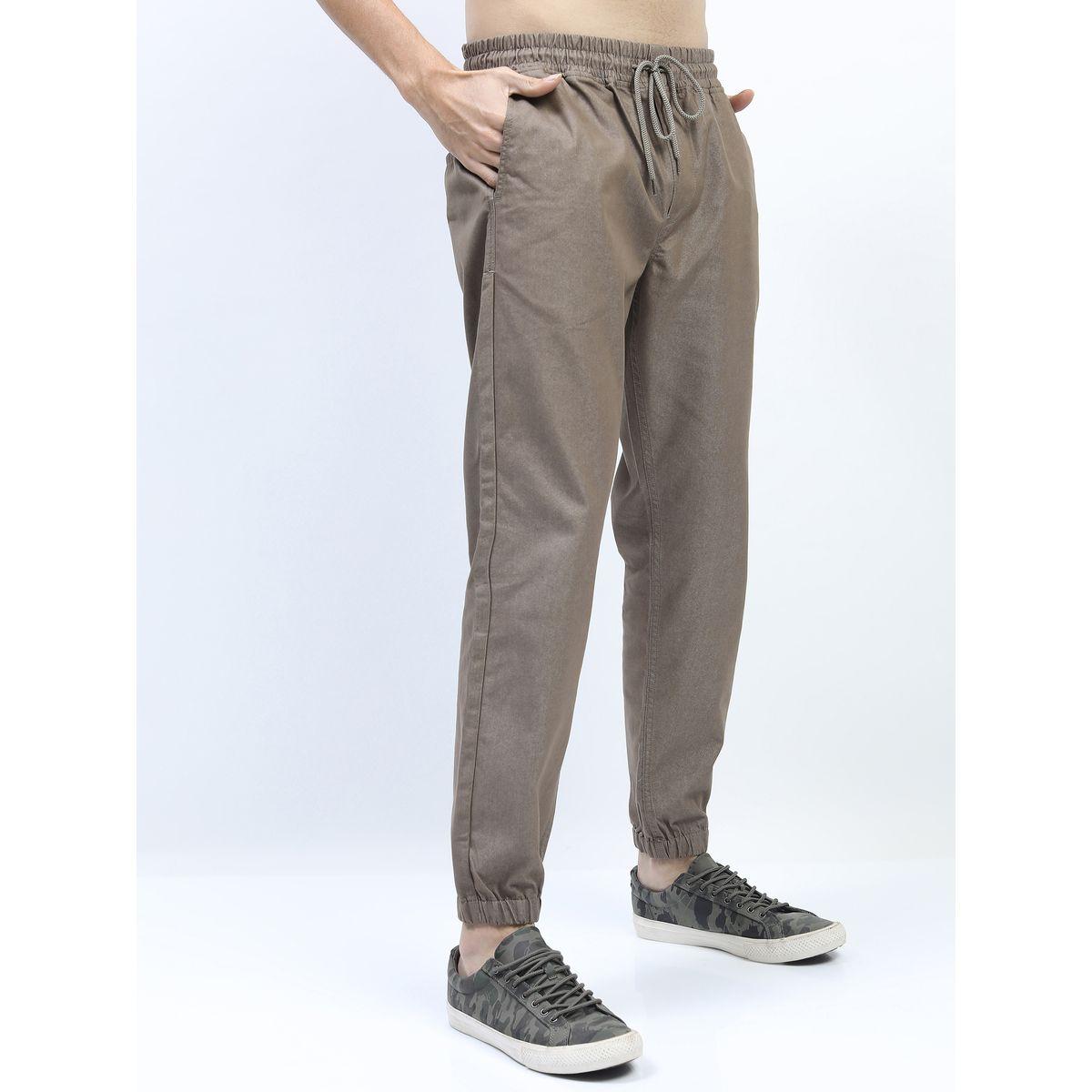 Ketch X Styli Solid Jogger with Drawstring-men-clothing-bottoms-joggers-image-6