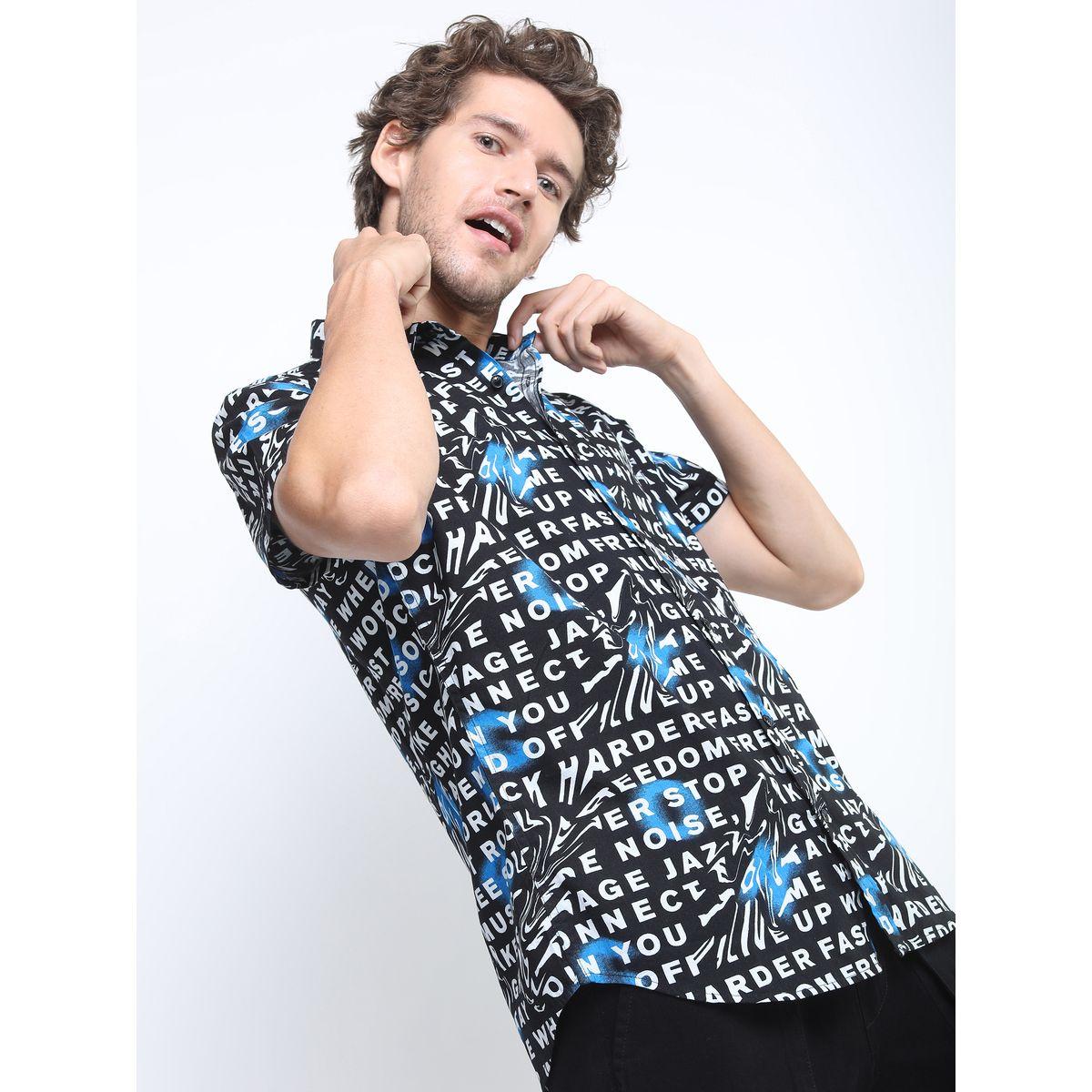 Ketch X Styli All Over Print Slim Fit Casual Shirt-men-clothing-shirts-image-6