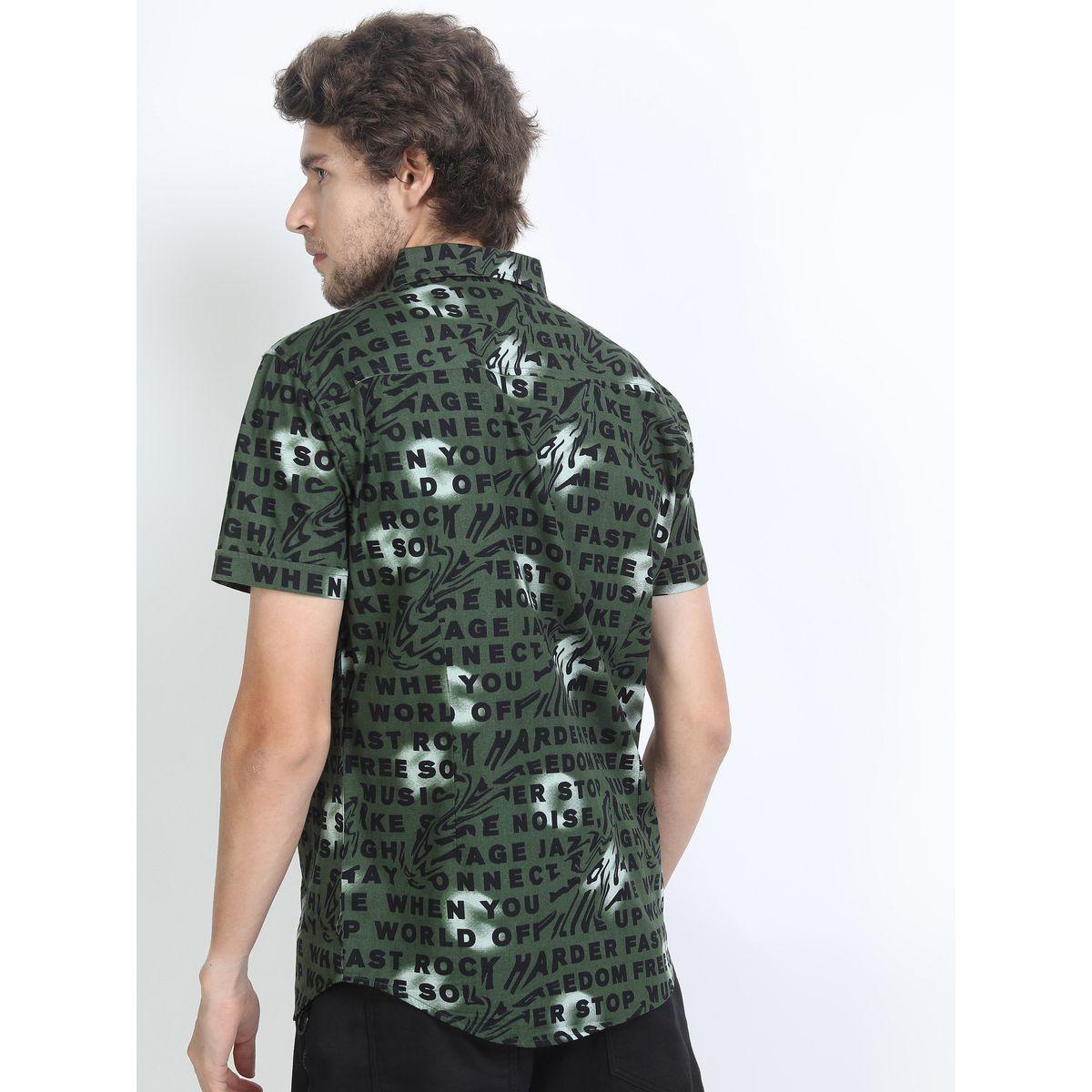 Ketch X Styli All Over Print Slim Fit Casual Shirt-men-clothing-shirts-image-3