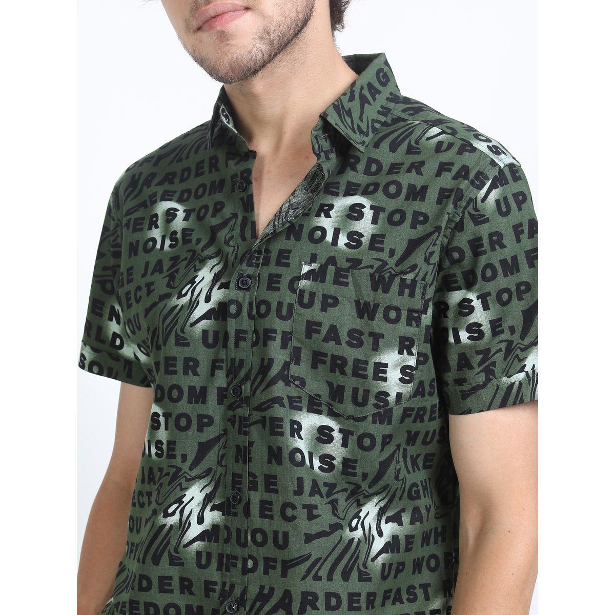 Ketch X Styli All Over Print Slim Fit Casual Shirt-men-clothing-shirts-image-5