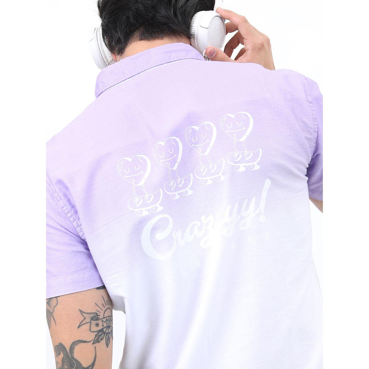 Ketch X Styli Back Graphic Gradient-Effect Slim Fit Shirt-men-clothing-shirts-image-5