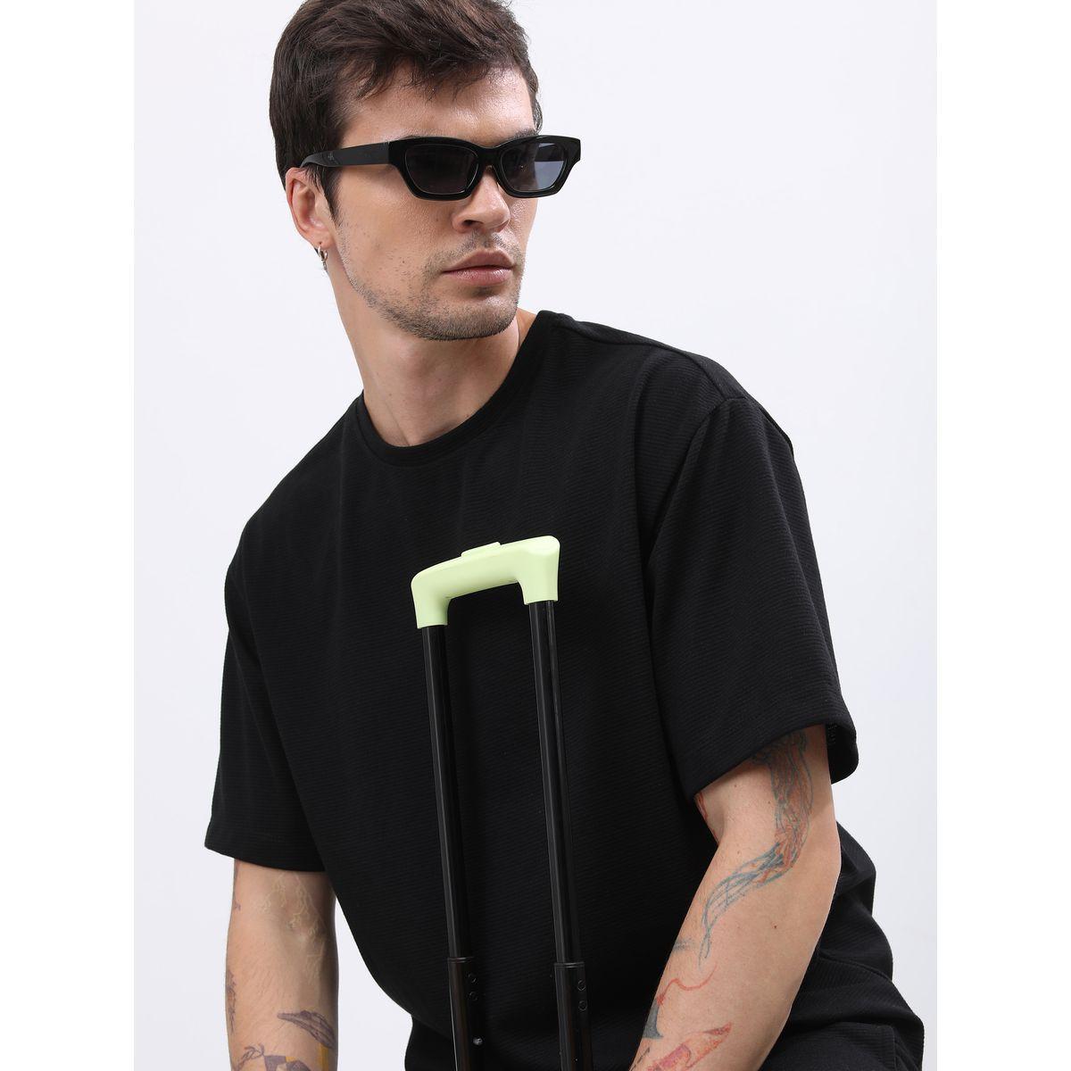 Ketch X Styli Popcorn Structured Oversized T-Shirt-men-clothing-tshirtsandpolos-tshirts-image-4