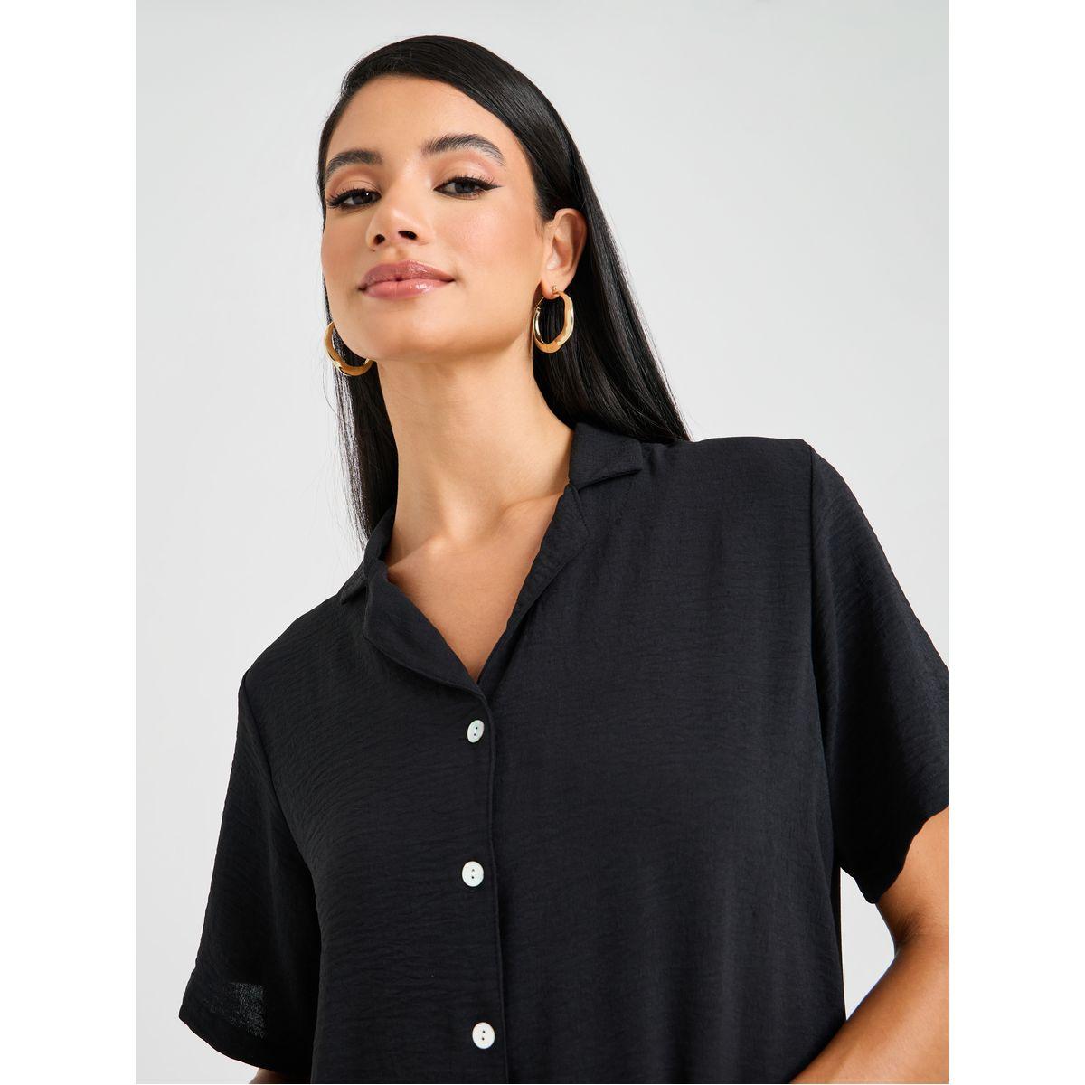 طقم منسق من ( بنطال + قميص )-women-clothing-coordsets-image-4