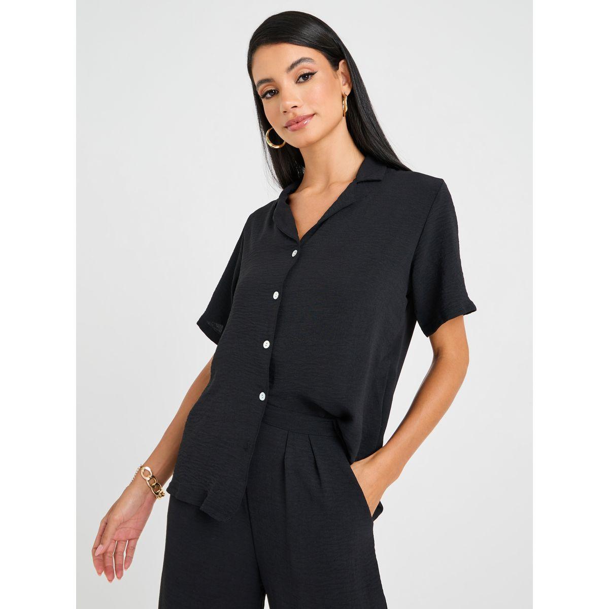 طقم منسق من ( بنطال + قميص )-women-clothing-coordsets-image-5