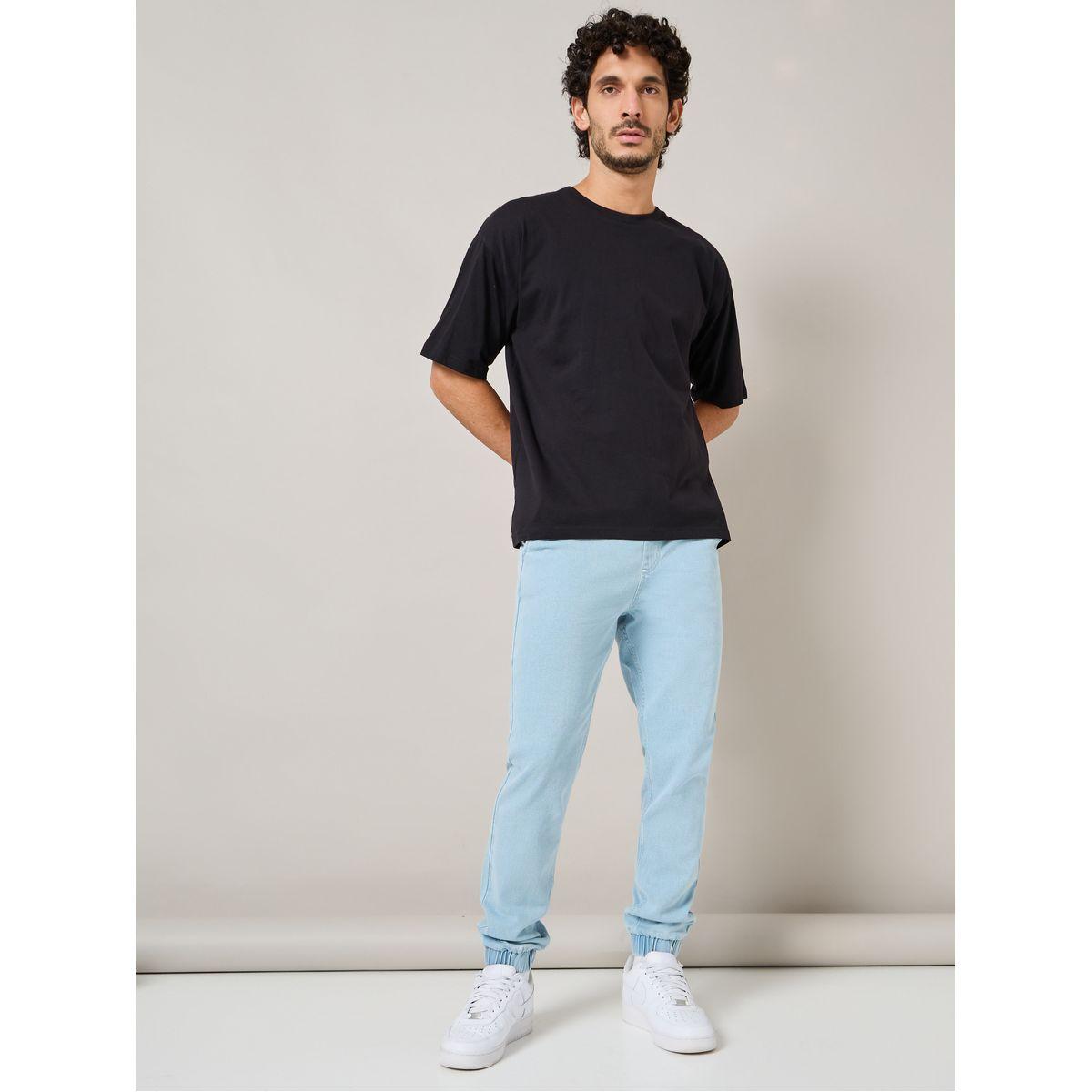 جينز بنمط جوغر وقصة سليم-men-clothing-bottoms-jeans-image-2