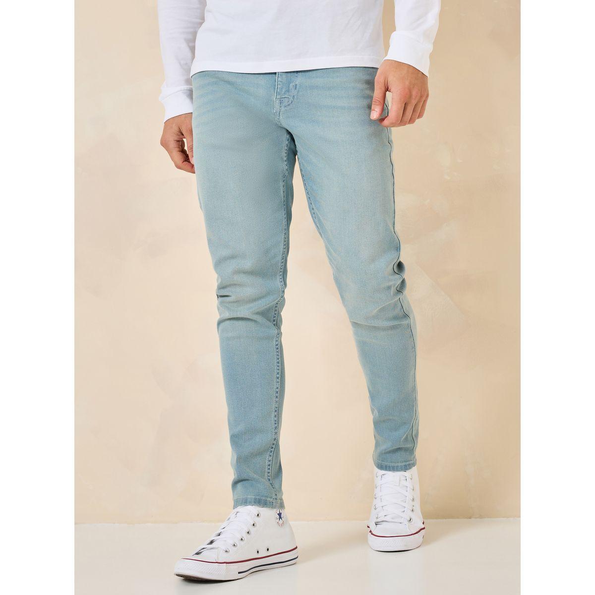 Styli Cotton Stretch 5-Pocket Skinny Fit Jeans-men-clothing-bottoms-jeans-image-1