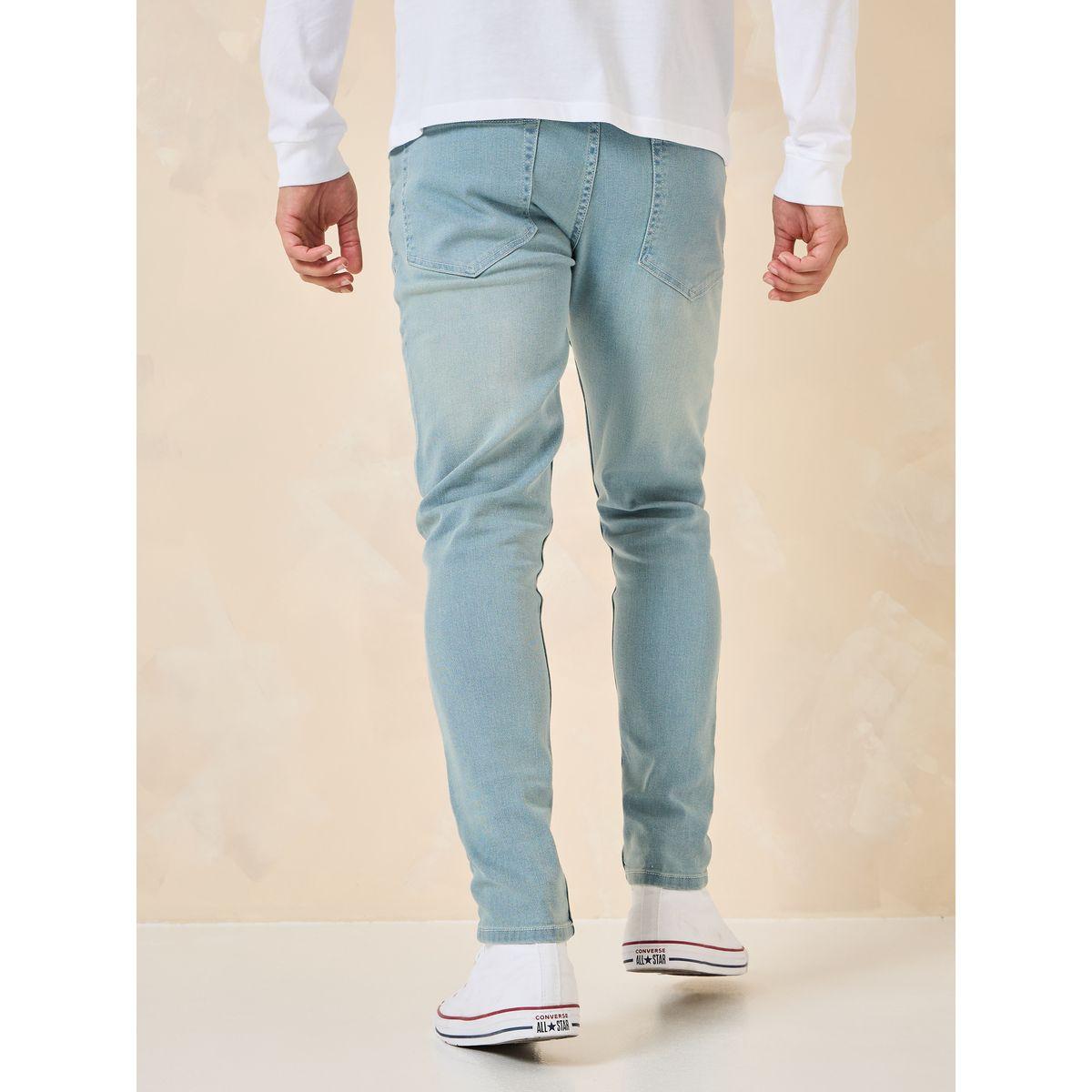 Styli Cotton Stretch 5-Pocket Skinny Fit Jeans-men-clothing-bottoms-jeans-image-4