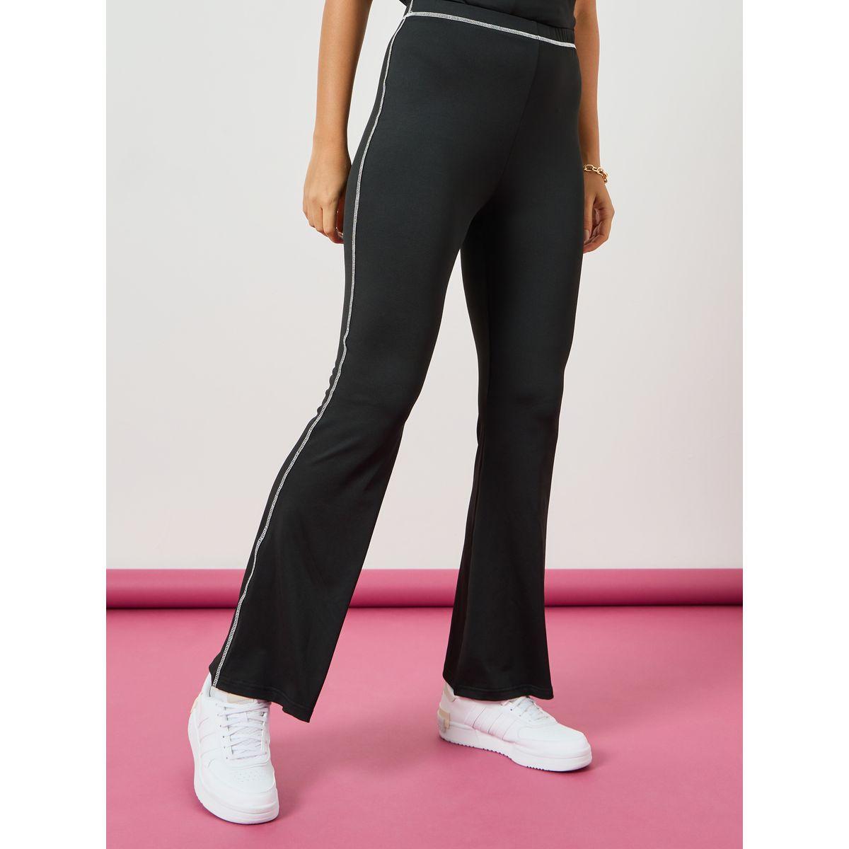 طقم من ( بنطال + تيشيرت )-women-clothing-coordsets-image-4