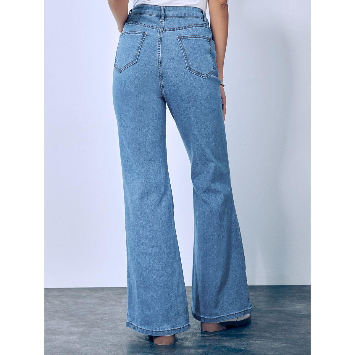 جينز واسع الأرجل بقصة مريحة-women-clothing-bottoms-jeans-image-5