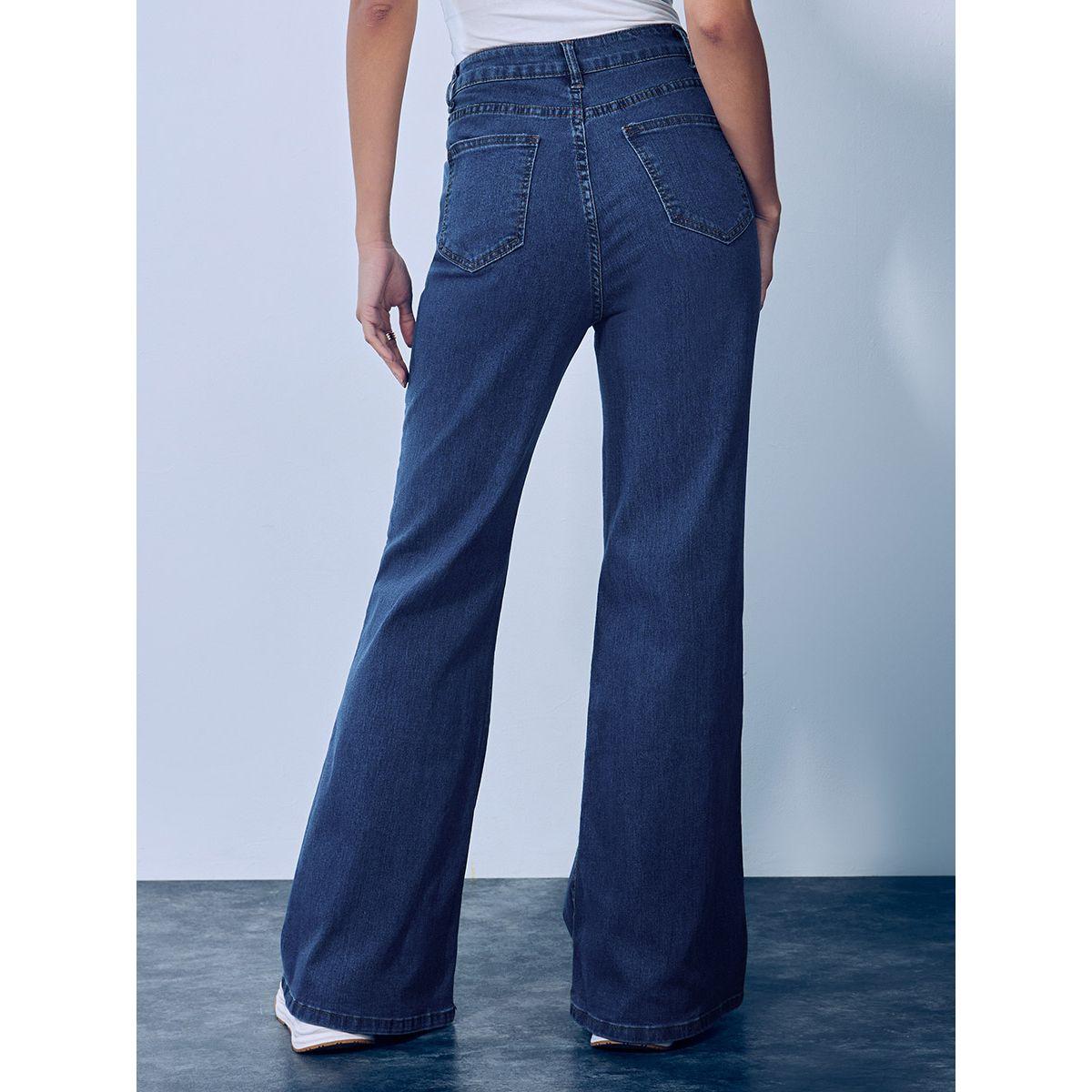 جينز واسع الأرجل بقصة مريحة-women-clothing-bottoms-jeans-image-5