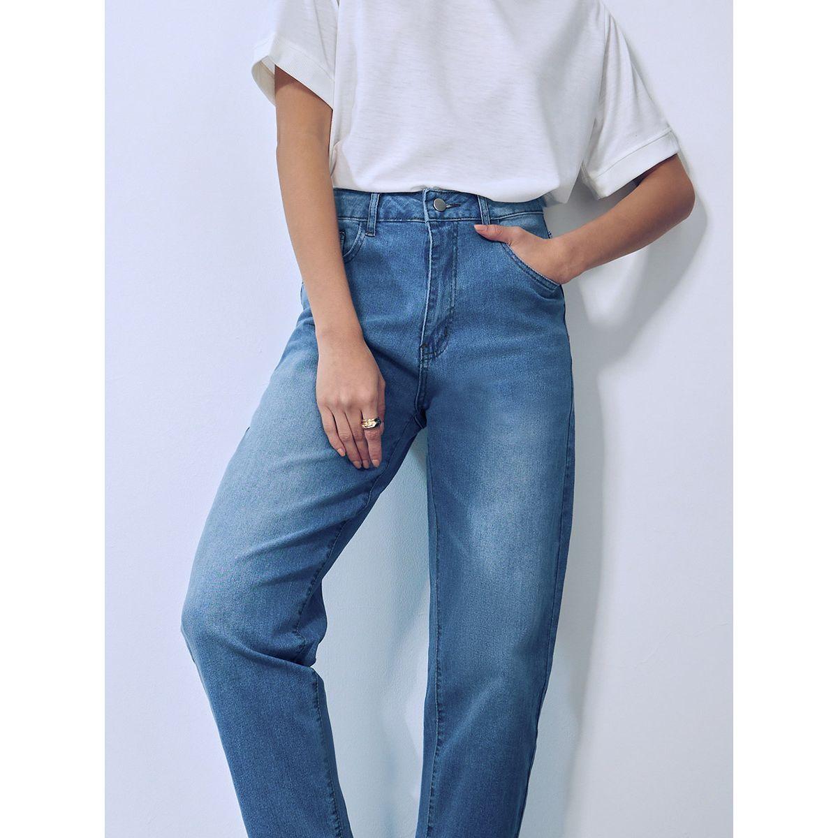 جينز بطول الكاحل مع قصة مريحة-women-clothing-bottoms-jeans-image-3