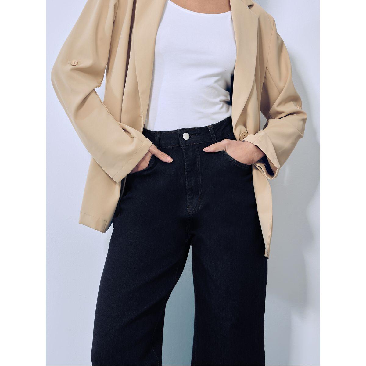Styli Straight Fit High Rise Ankle Length Jeans-women-clothing-bottoms-jeans-image-3
