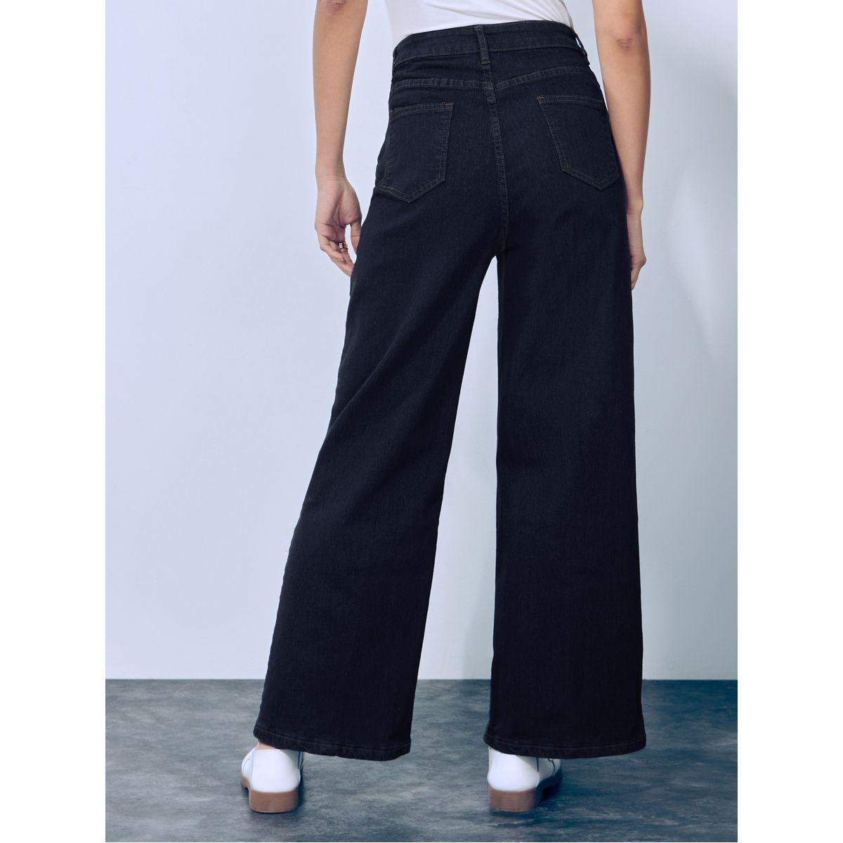 Styli Straight Fit High Rise Ankle Length Jeans-women-clothing-bottoms-jeans-image-5