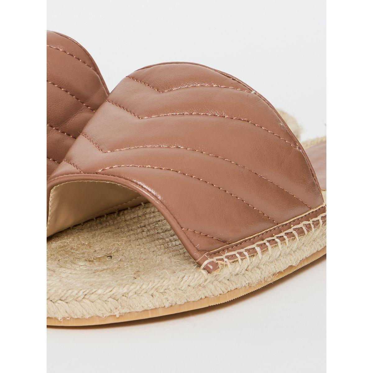 Styli Thick Cushion Strap Flat Sandal-women-shoes-sandals-flats-image-6